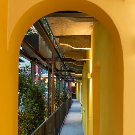 Casa Coppa Aster Feriehus *