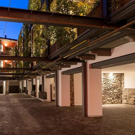 Casa Coppa Aster Feriehus