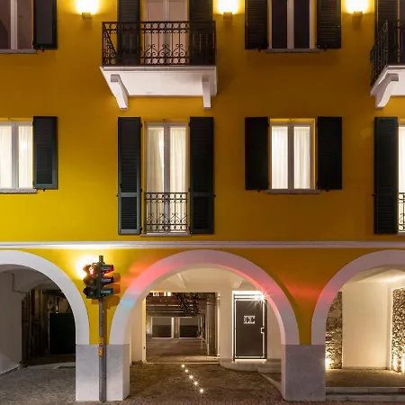 Casa Coppa Aster Feriehus Omegna