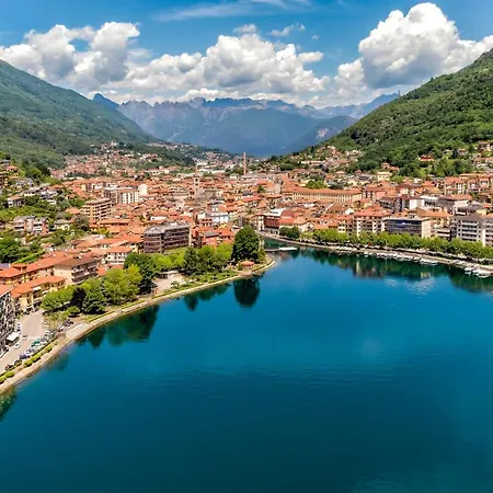 Casa Coppa Aster Feriehus *