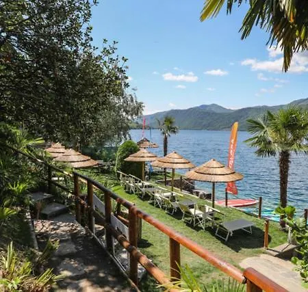 Casa Coppa Aster Vakantiehuis Omegna