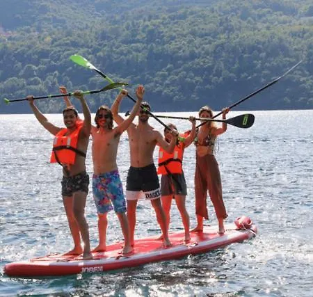 Feriehus Casa Coppa Aster Omegna