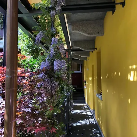 Casa Coppa Aster Feriehus