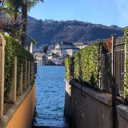 Vakantiehuis Casa Coppa Aster Omegna