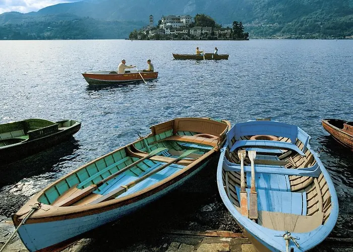 Prázdninový dům Casa Coppa Aster Omegna